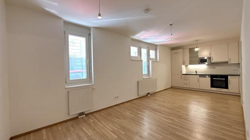 Erdgeschoß-Wohnung mit optimalem Grundriss in der Belvederegasse!