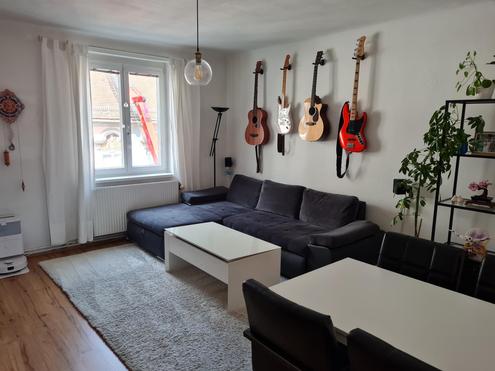 UNBEFRISTET!!! Schöne 3 Zimmer Wohnung in bester Innenstadtlage!!