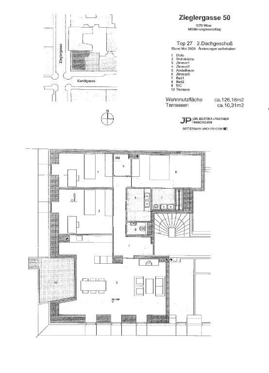 Grundriss Top 27