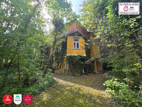 **Auergewhnliches Grundstck in Perchtoldsdorf  mit ca. 1803m2 Grundstcksflche bei der Perchtoldsdorfer Heide