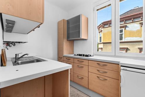 ?Charmante 2 Zimmerwohnung Nähe Wilhelmsdorfer Park?