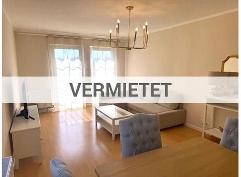 VERMIETET! - &quot;Neu renovierte 2 Zimmer-Wohnung inkl.Garage!&quot;