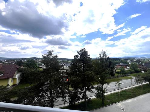 "3 Zimmer inkl. Balkon und Garagenplatz"
