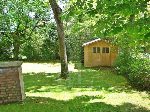 Gartenwohnung beim Sternwartepark