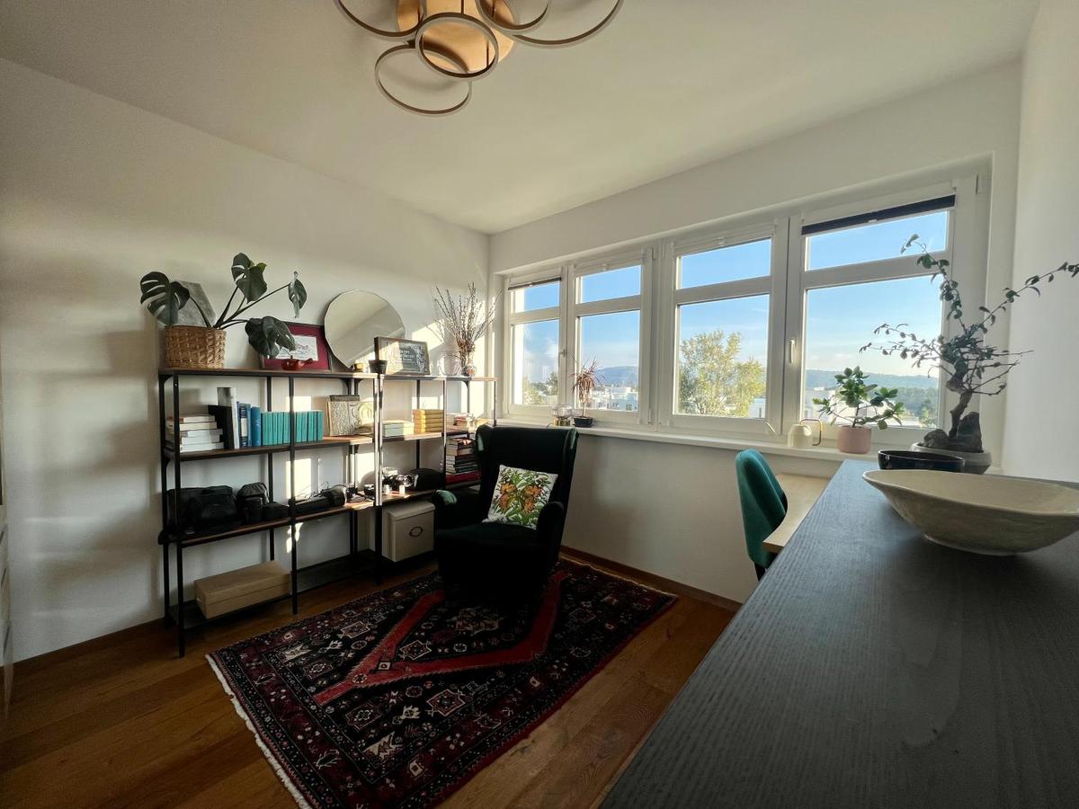 ein Zimmer
