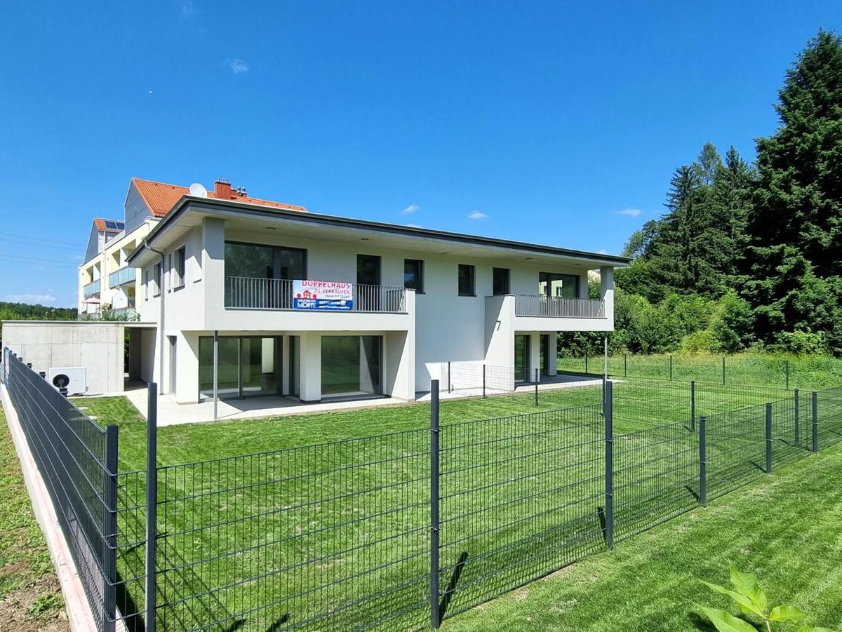 Neubau-Doppelhaushlfte Obj. 3832