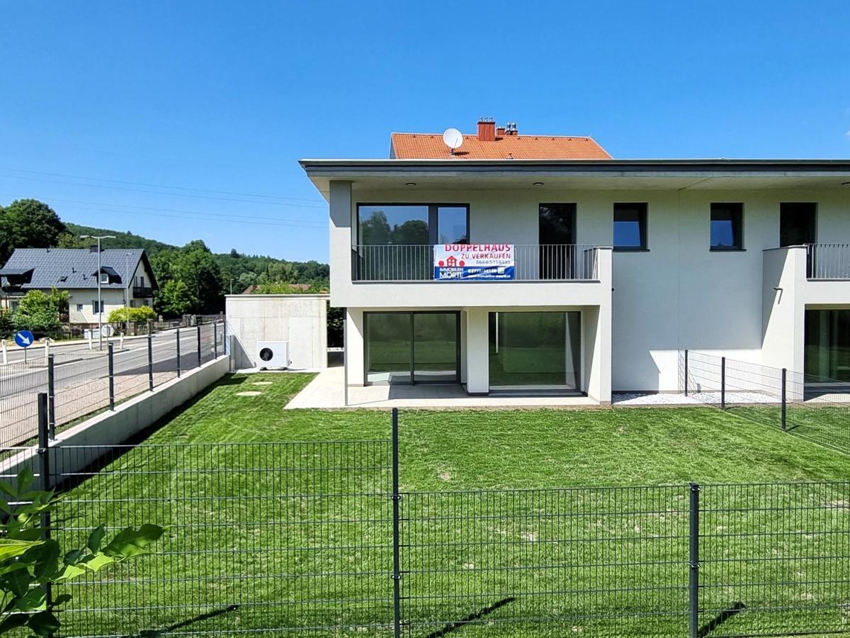 Sdansicht Haus B