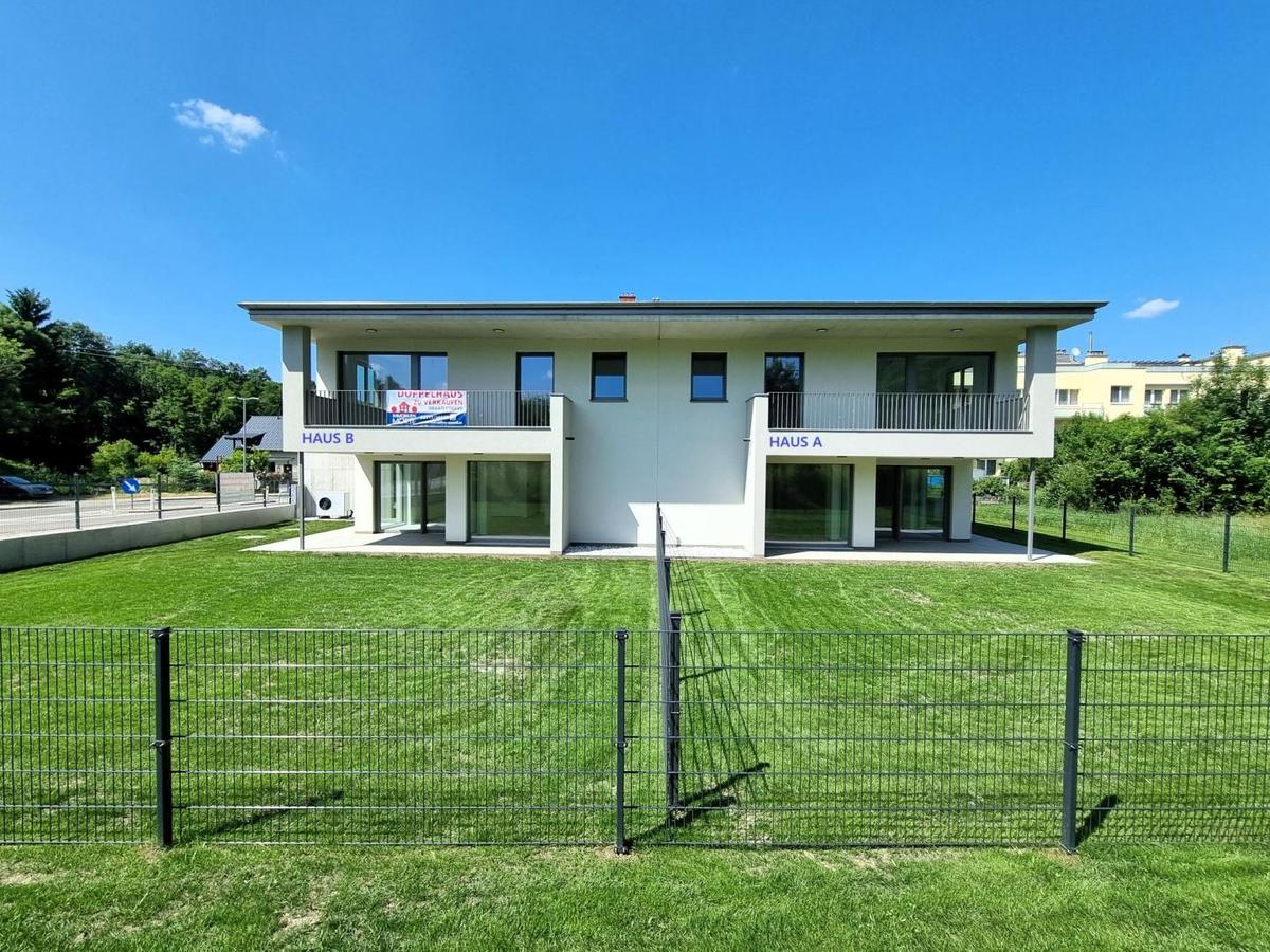 Haus A und Haus B
