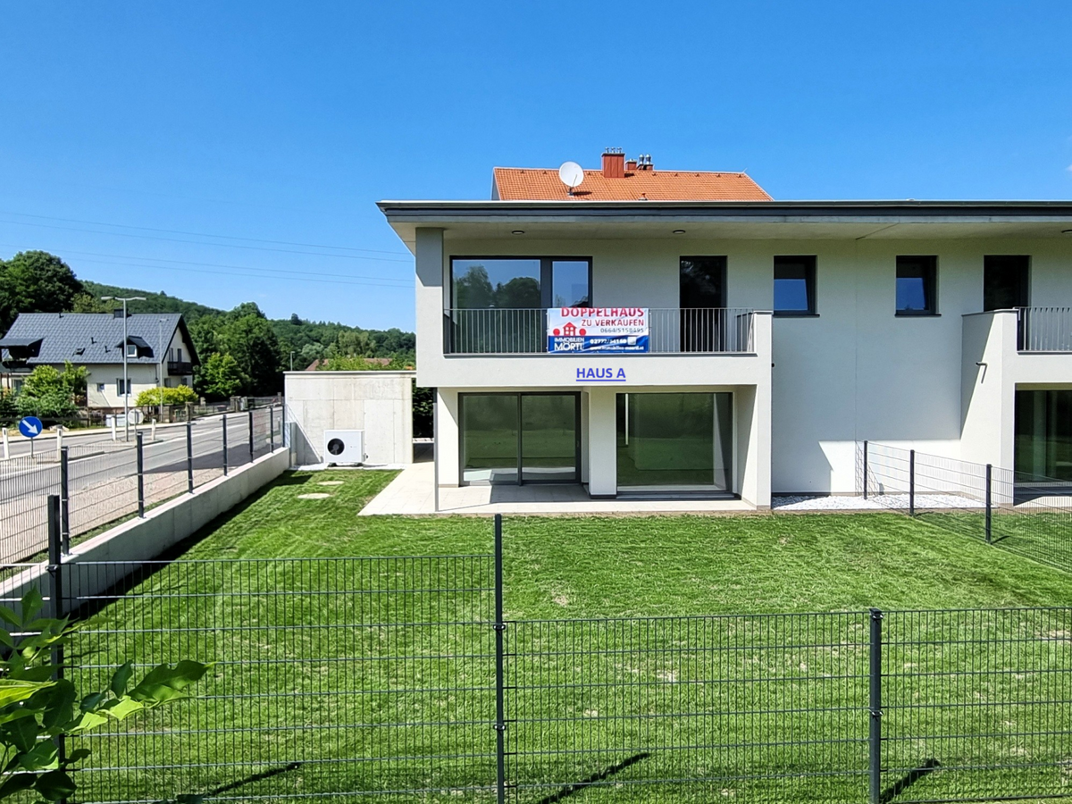 Sdansicht Haus A