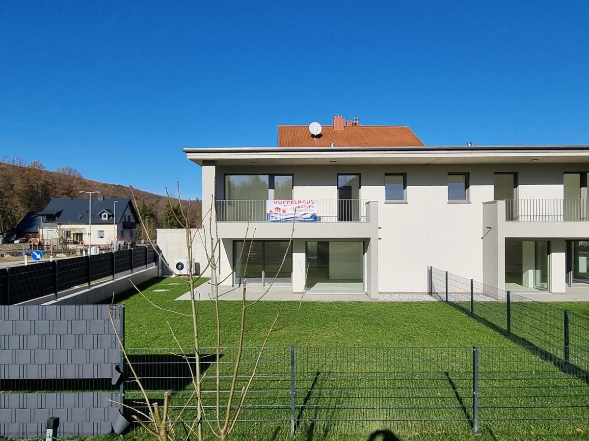 Neubau-Doppelhaushlfte Obj. 3832