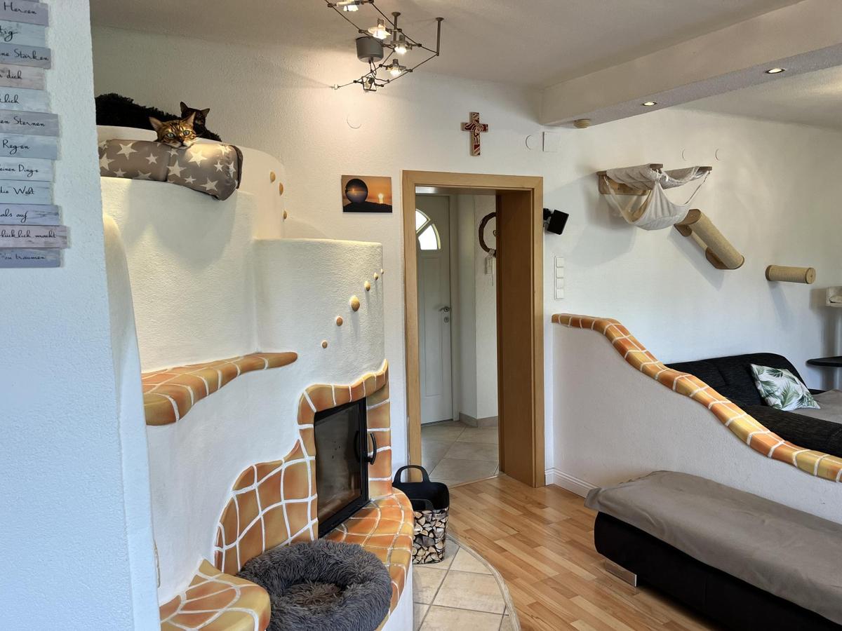 Wohnzimmer Wohneinheit 1