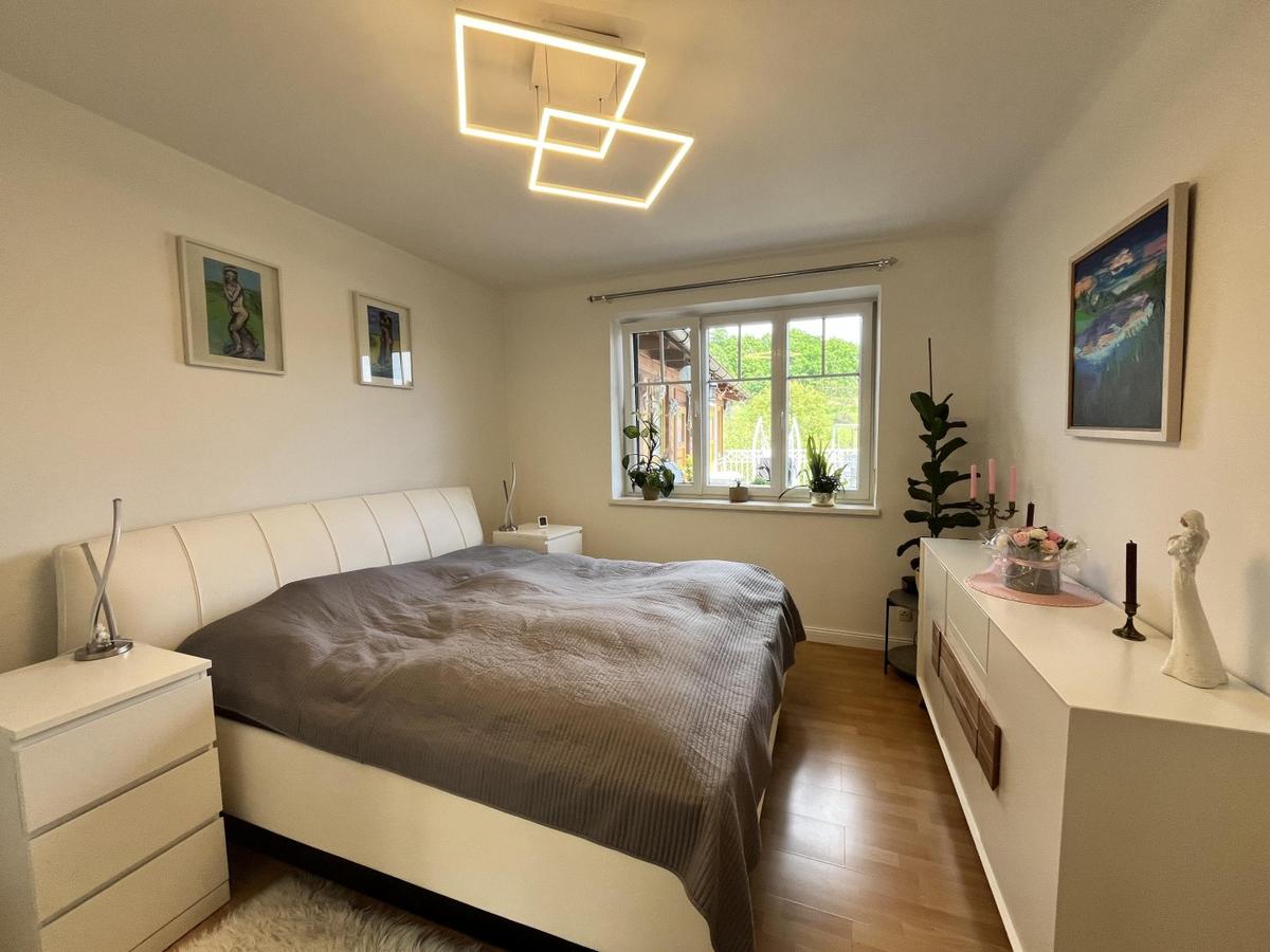 Schlafzimmer Wohneinheit 1