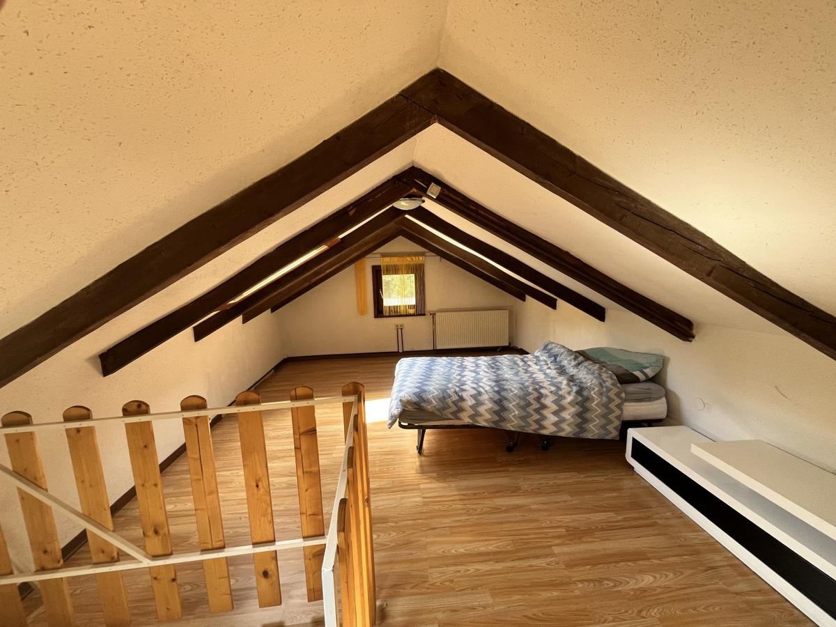 Schlafzimmer Wohneinheit 2