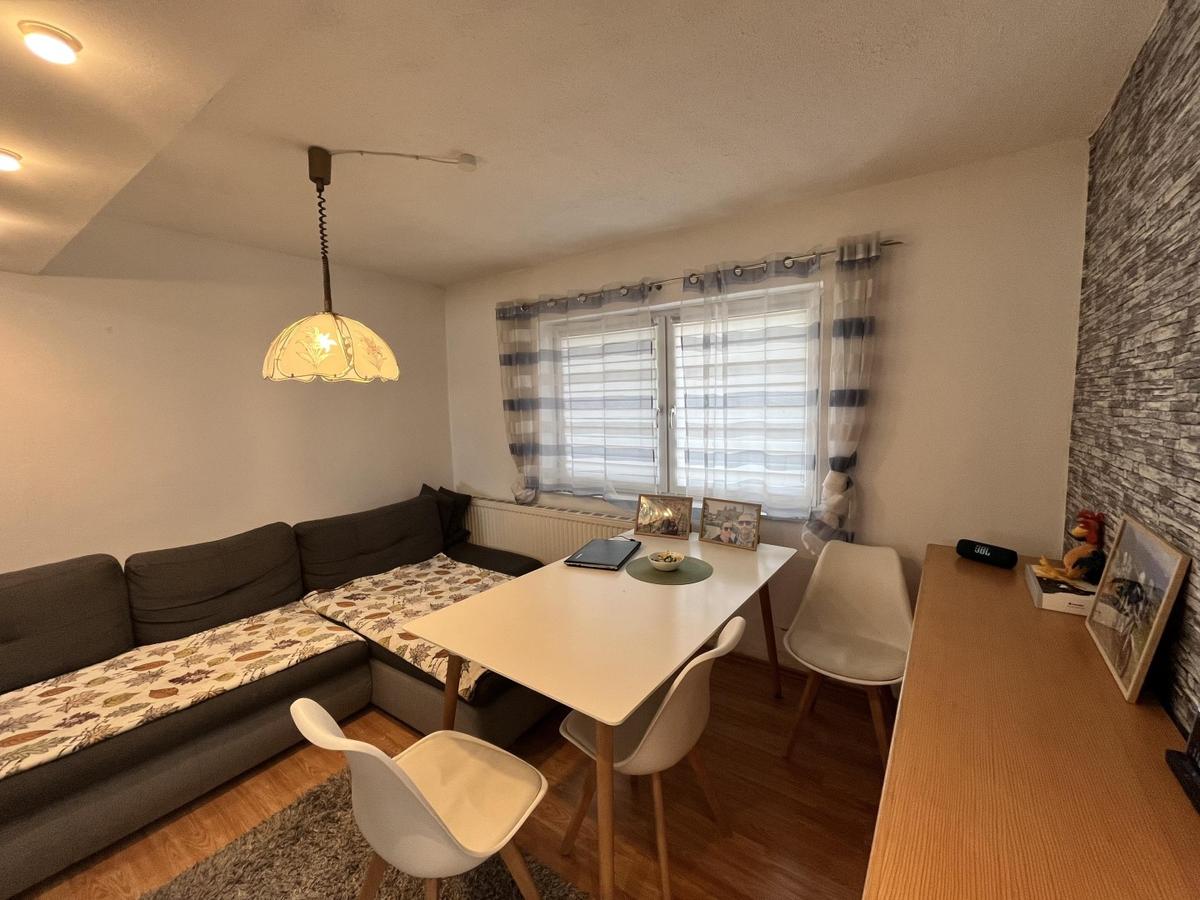 Wohnzimmer Wohneinheit 2