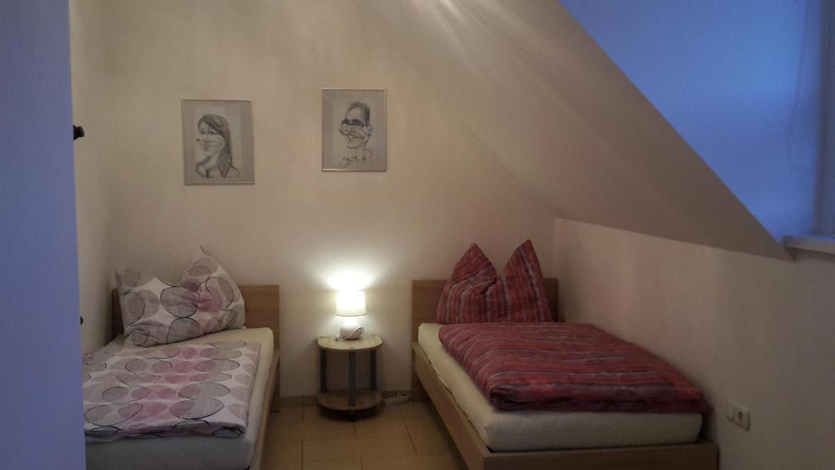 Zimmer Wohneinheit 3