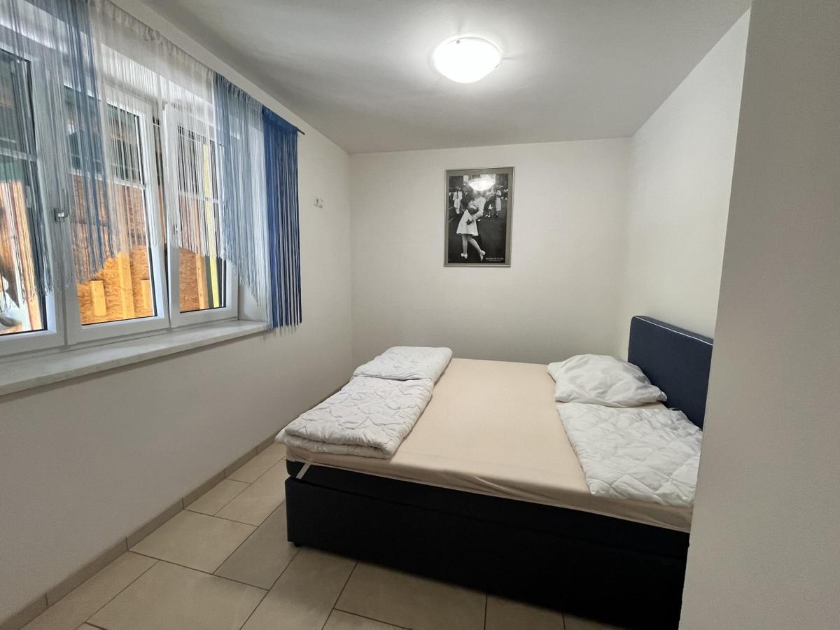 Schlafzimmer Wohneinheit 3