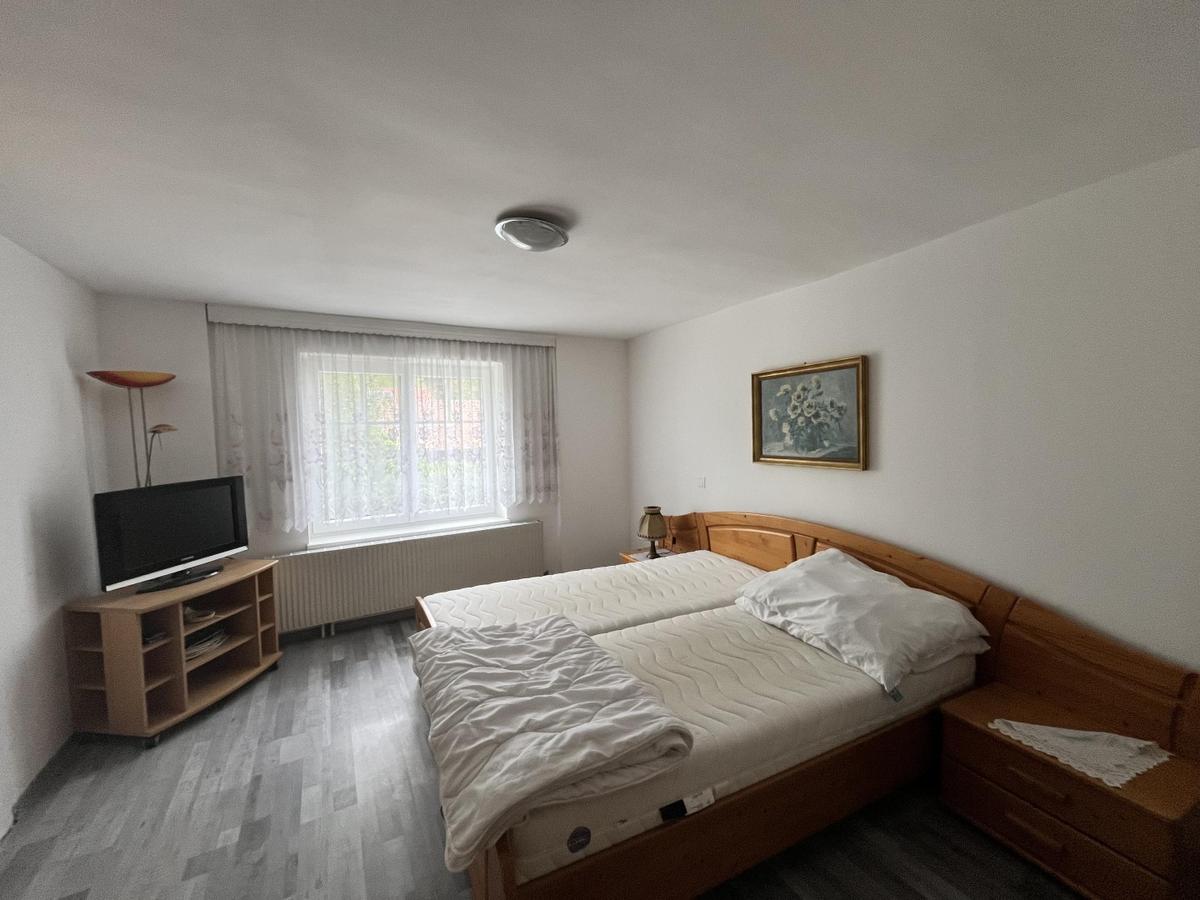Schlafzimmer WE 4