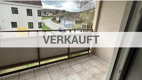 VERKAUFT! - &quot;Charmante 3-Zimmer-Wohnung mit Loggia!&quot;