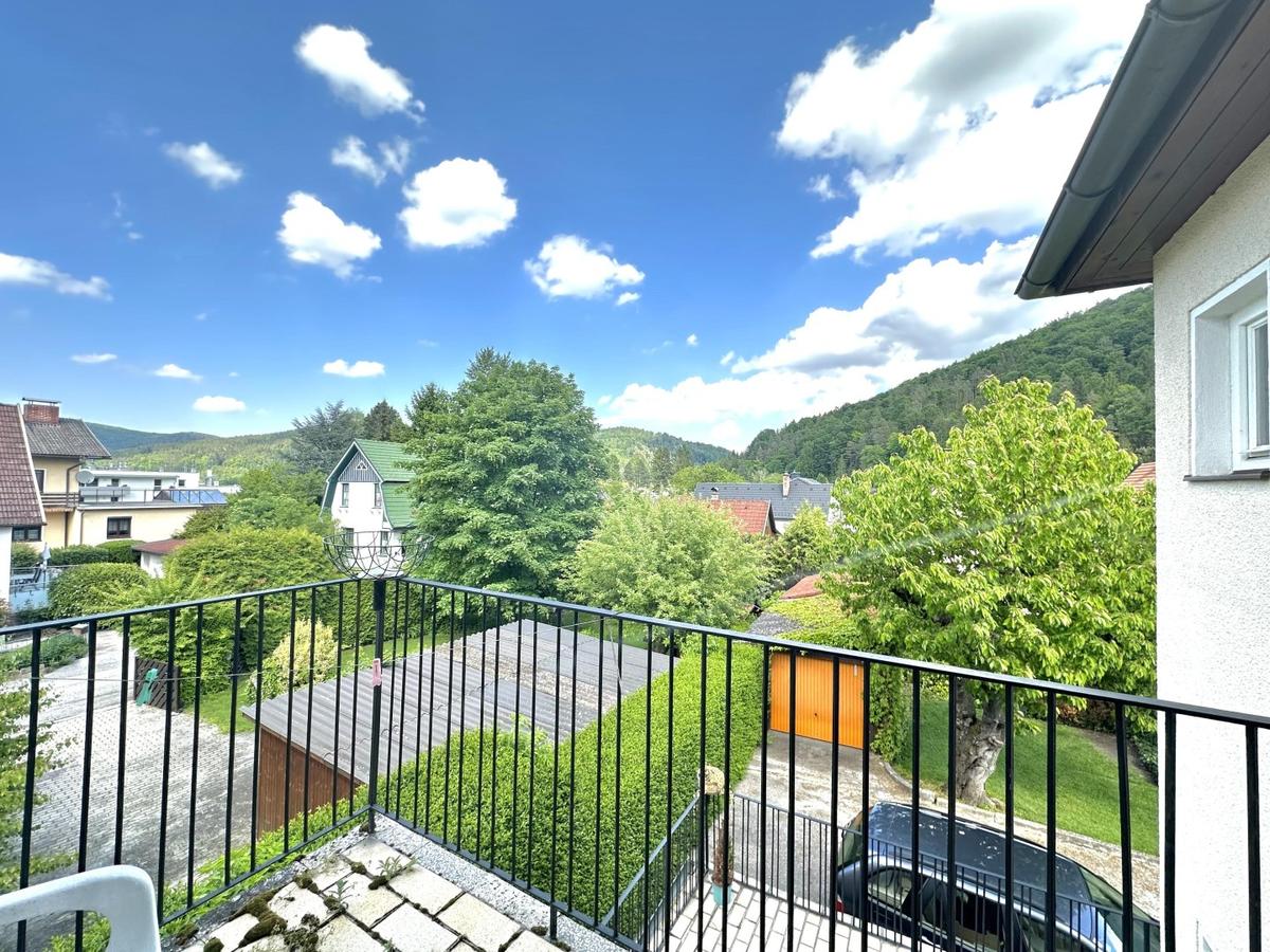 19 Balkon
