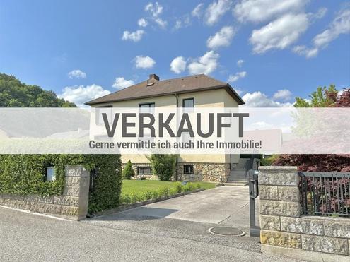 VERKAUFT - &quot;Solides Haus mit viel Platz  in der buckligen Welt&quot;