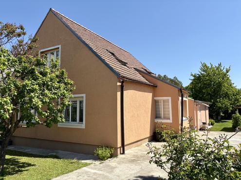 "Zwei Wohneinheiten mit großem Garten in schöner Wohnlage von Judenau"