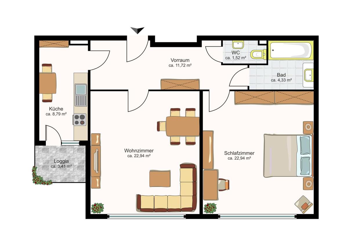 Plan 2D