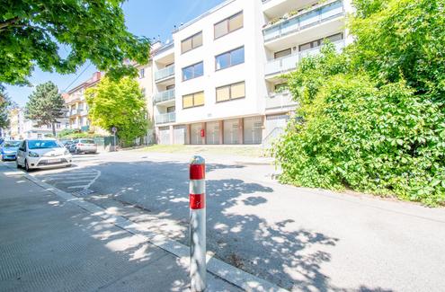 "Ruhelage! 2-Zimmer-Eigentumswohnung mit Loggia!"