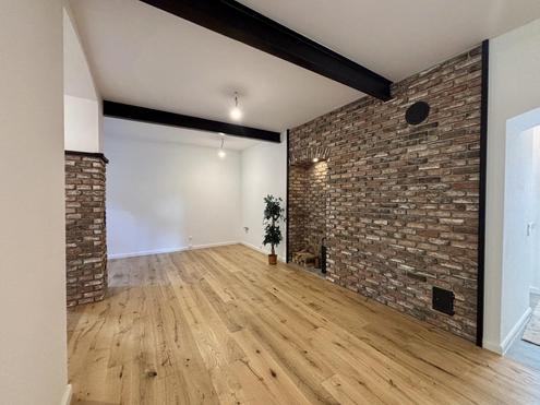Erstbezug: Stilvolle 3-Zimmer-Wohnung mit  Garten und und exklusiver Ausstattung