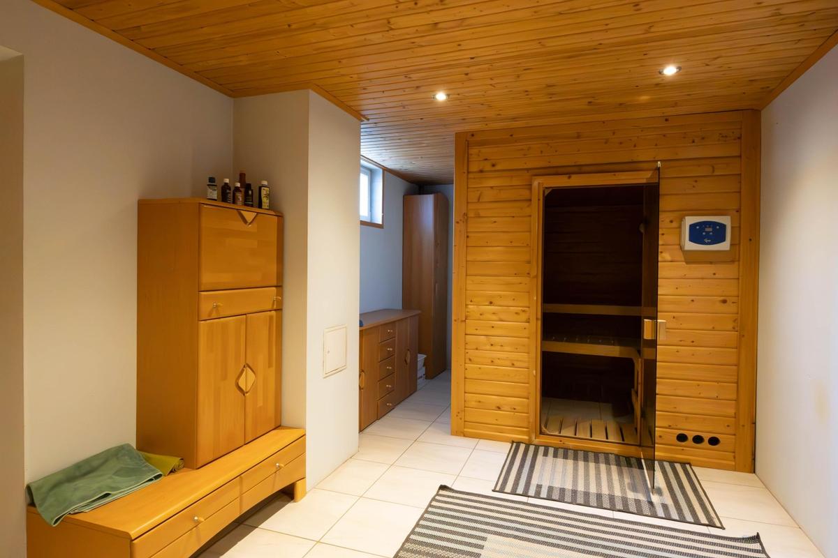 Keller - Sauna