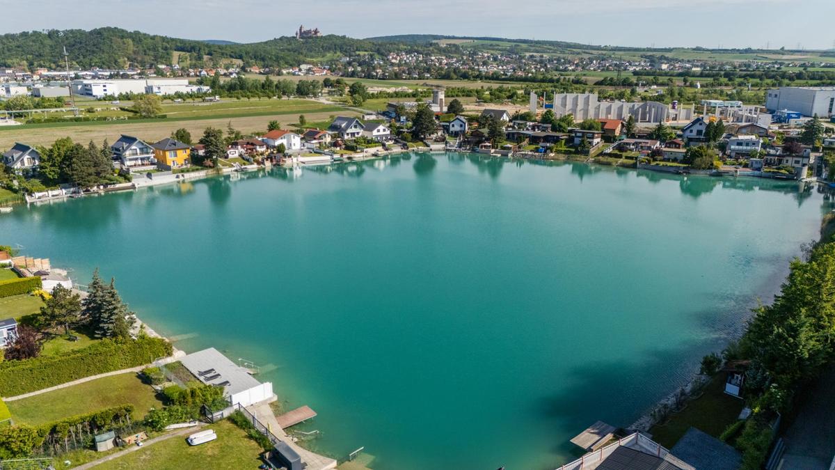 1. Badesee Laimergrube