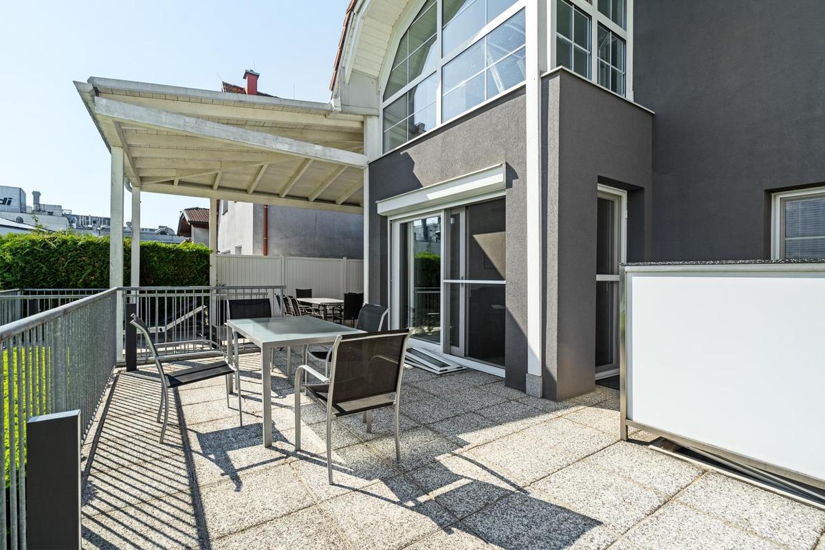 10. Terrasse