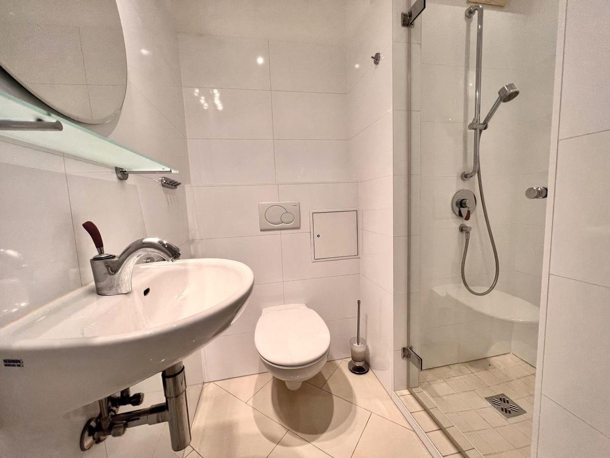 Duschbad mit WC