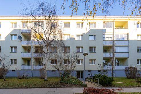 "DAVE - 4 Zimmer mit Loggianahe VET MED - Kagraner Platz"