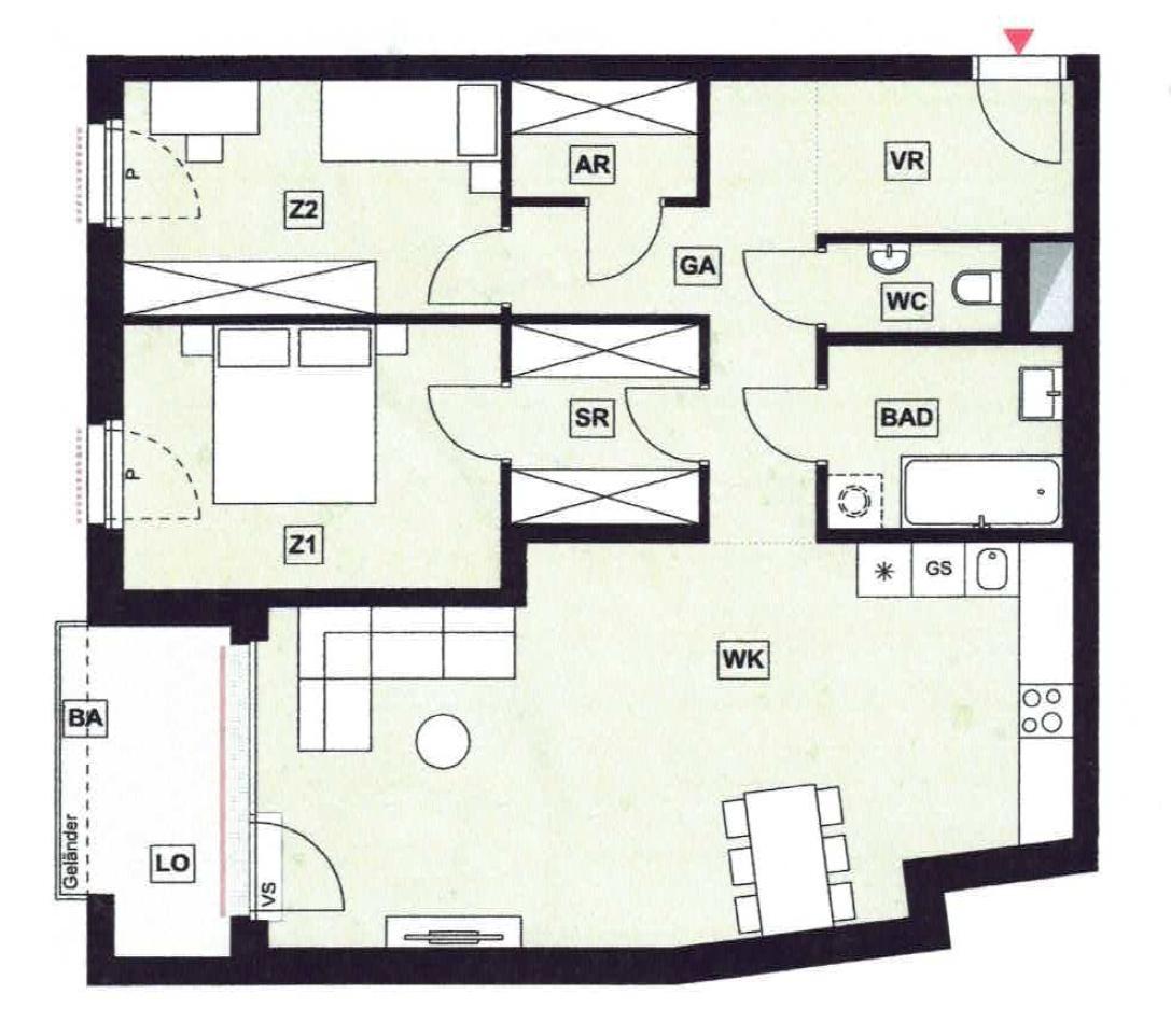 Grundriss