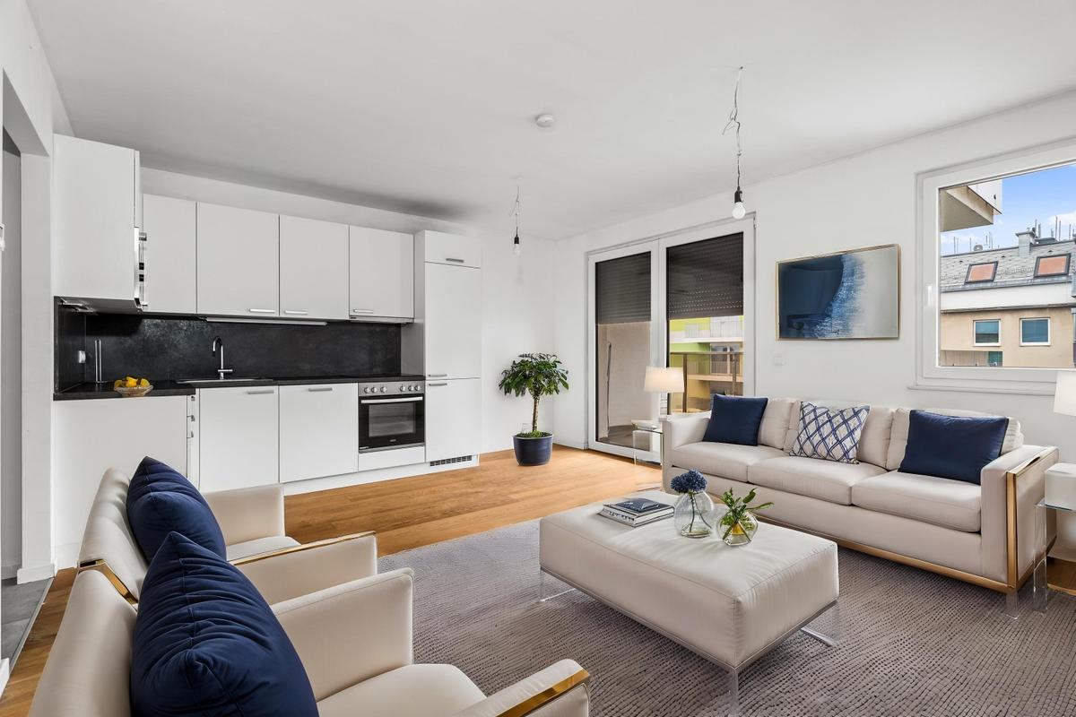 Symbolbild- Living Room