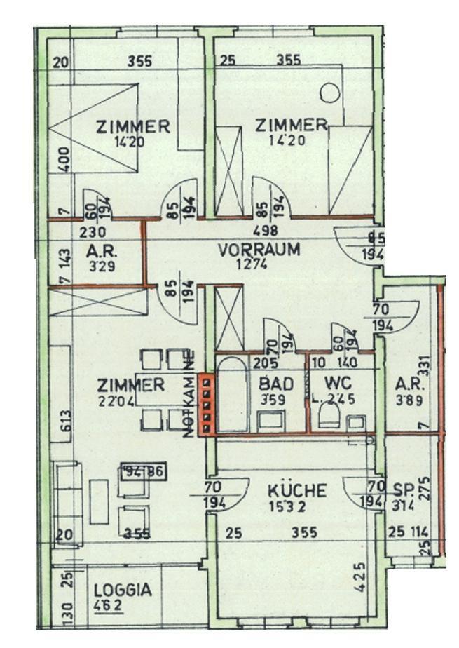 Grundriss