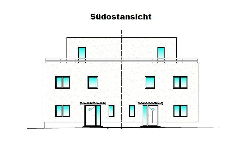 Sdostansicht