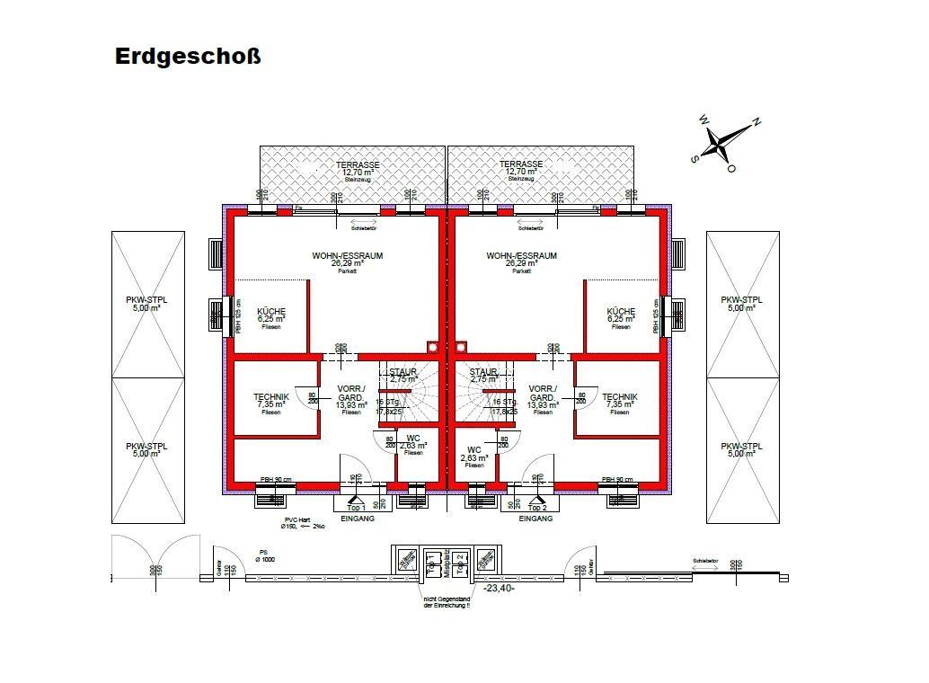 Grundriss EG