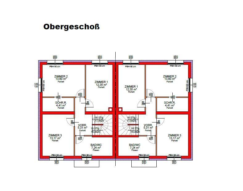 Grundriss OG