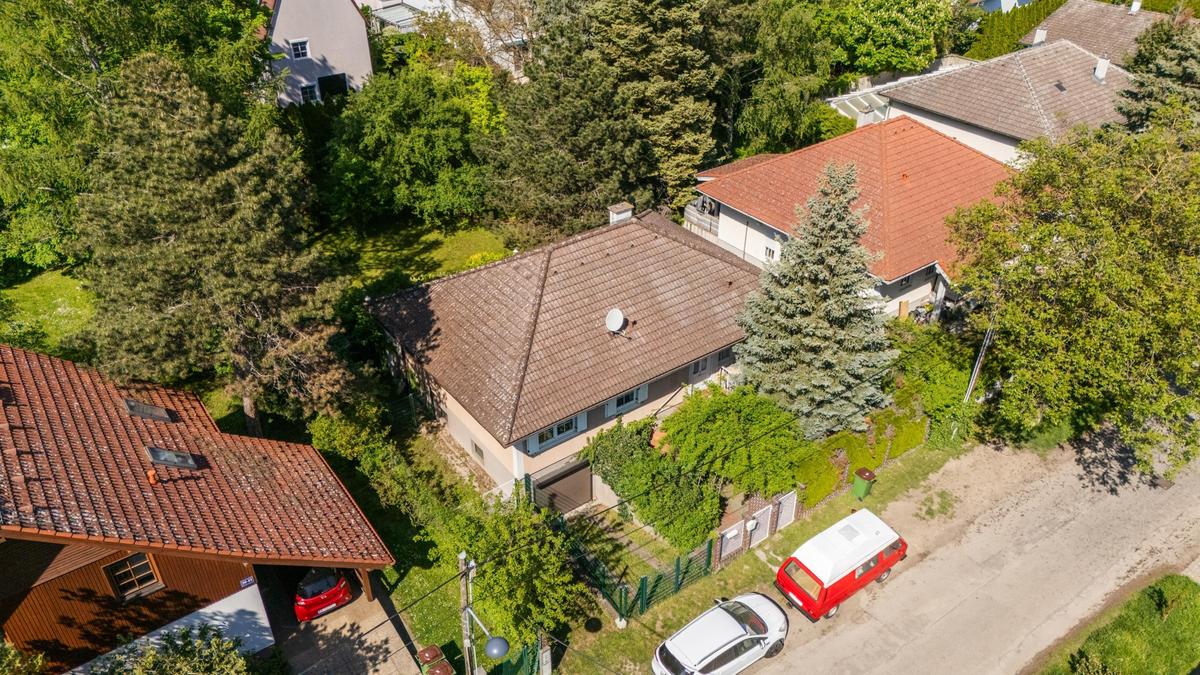 Bungalow 1210 Wien