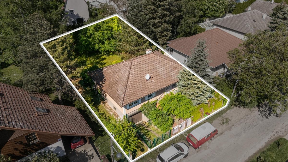 Bungalow 1210 Wien