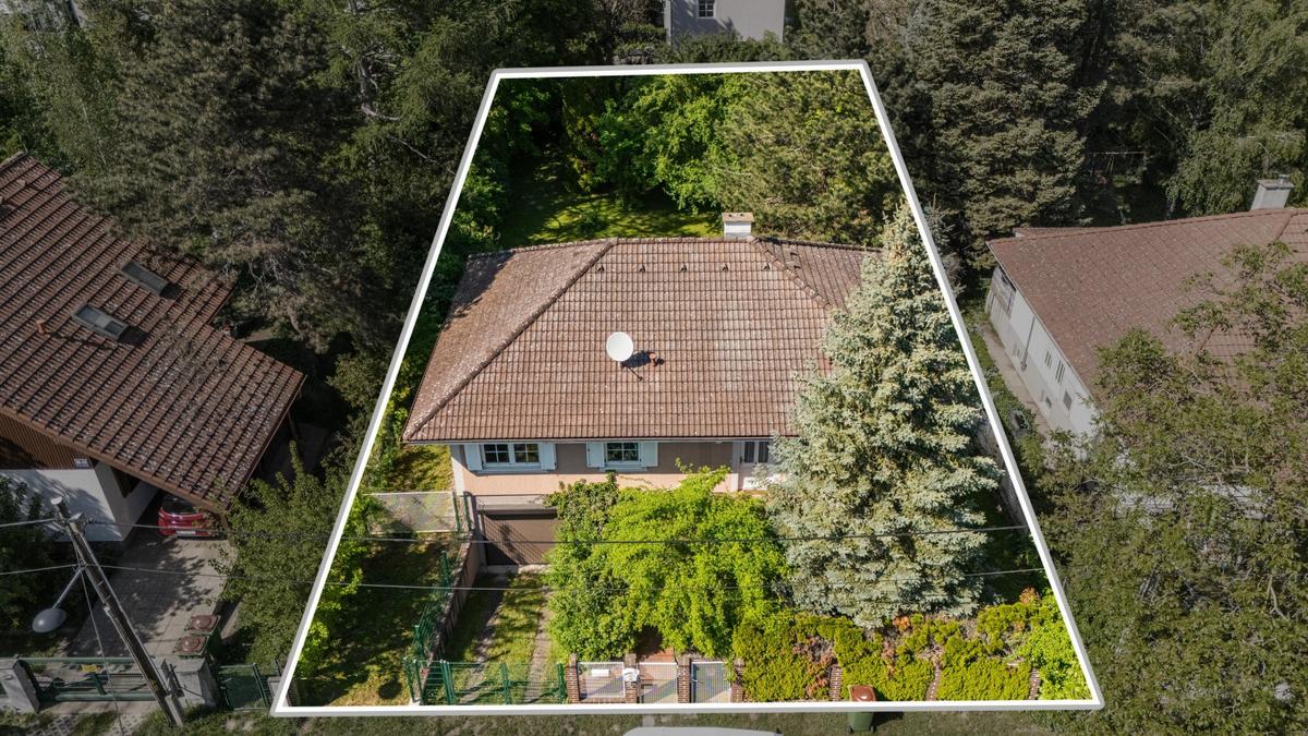 Bungalow 1210 Wien