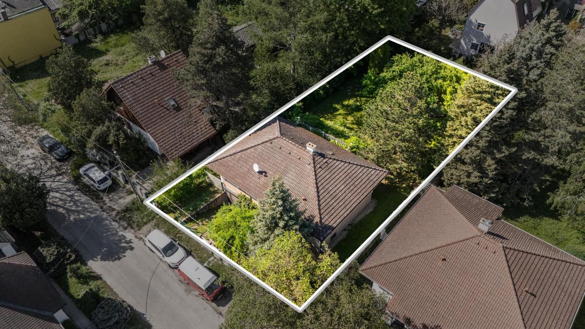 Bungalow 1210 Wien