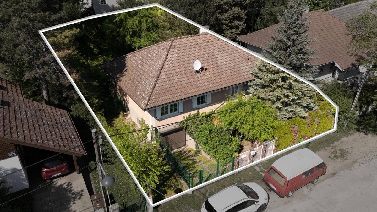 Bungalow 1210 Wien