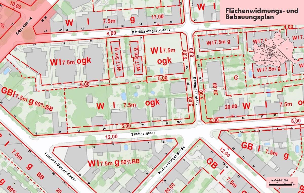 Flchenwidmungsplan
