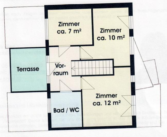 Grundriss OG