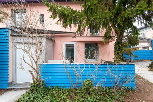 "Ruhig und Zentral, GARTEN - O?ffis vor der Türe"