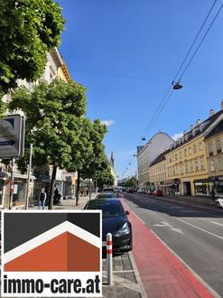 Galleria - Rochus - Barichgasse - Ausblick (JETZT ANGEBOT legen!)