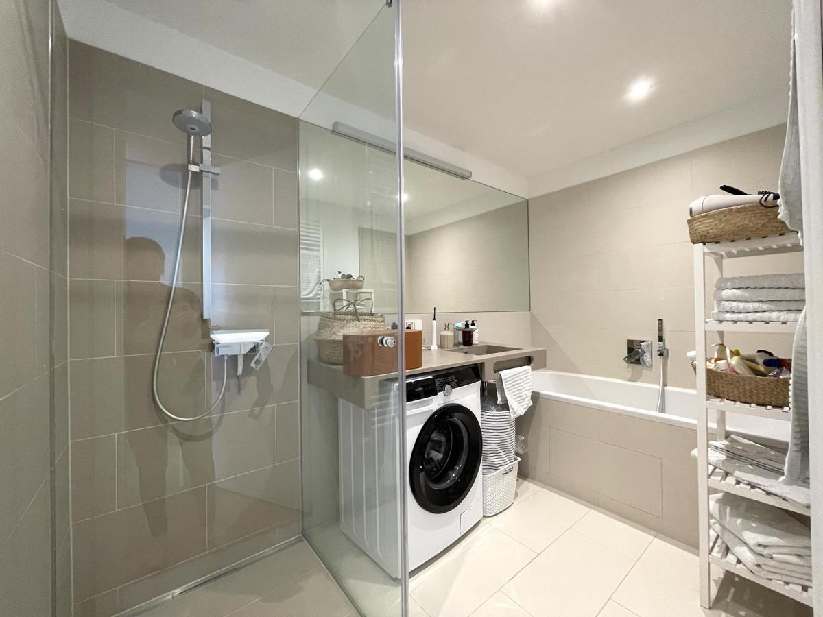 Badezimmer - Beispielfoto aus dem Haus