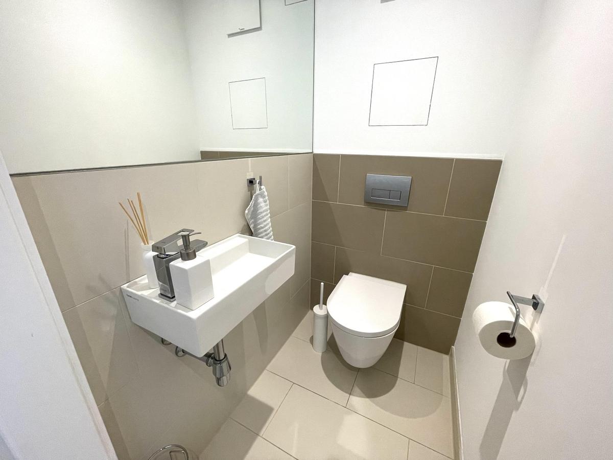 WC - Beispielfoto aus dem Haus